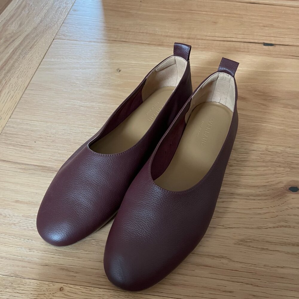 Everlane Day Glove Ballerina 7.5